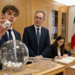 Estrazioni del lotto di oggi