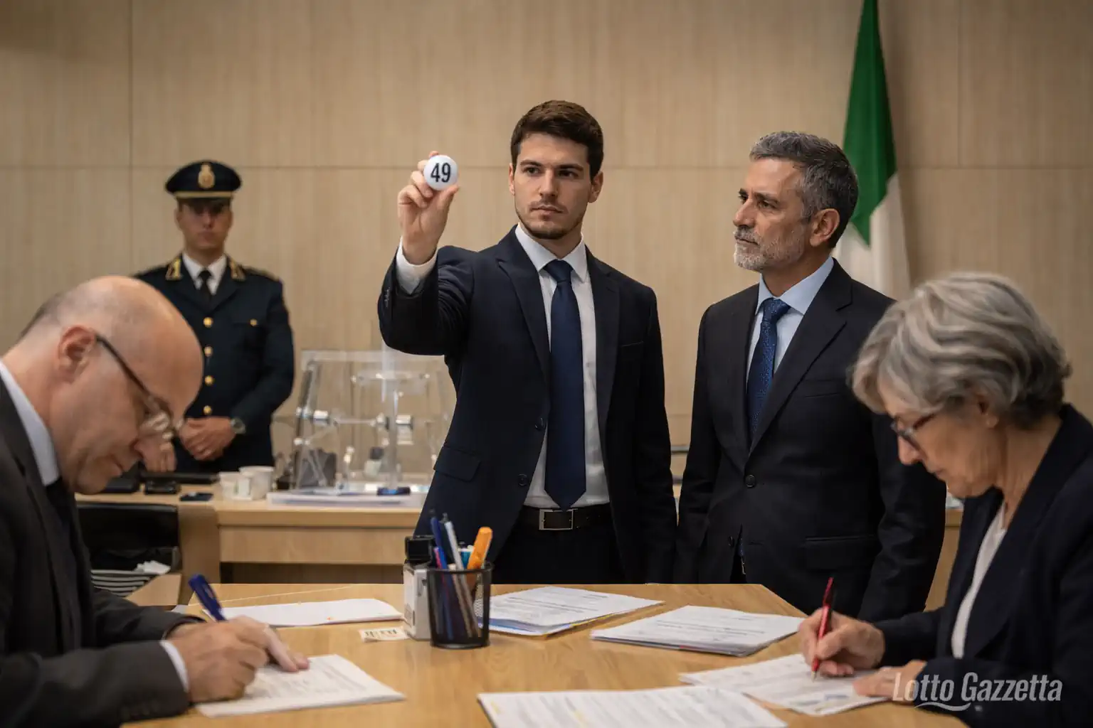 Estrazioni del lotto di oggi 07/04/2026