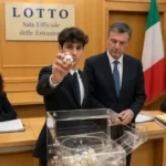 Estrazioni del lotto di oggi