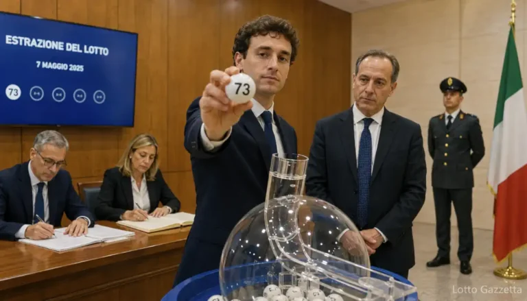Estrazioni Lotto oggi: numeri vincenti e ruote 2 Estrazioni del Lotto di oggi