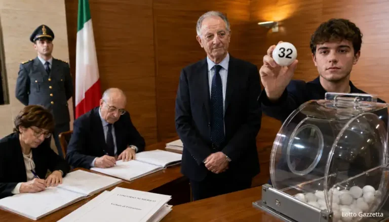 Estrazioni del lotto di oggi 1 Estrazioni del Lotto di oggi