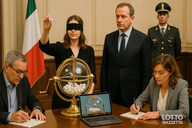 Estrazioni del lotto di oggi 1 Estrazioni del Lotto di oggi