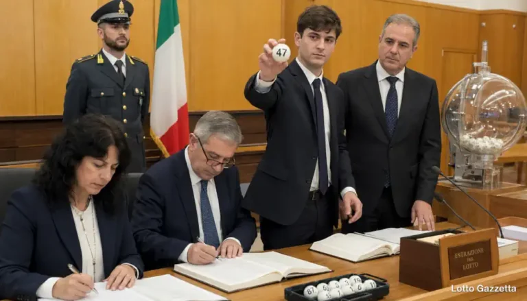Estrazioni del lotto di oggi 1 Estrazioni del Lotto di oggi