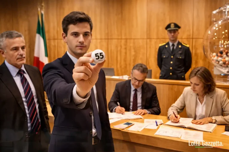 Estrazioni del lotto di oggi 17/04/2026