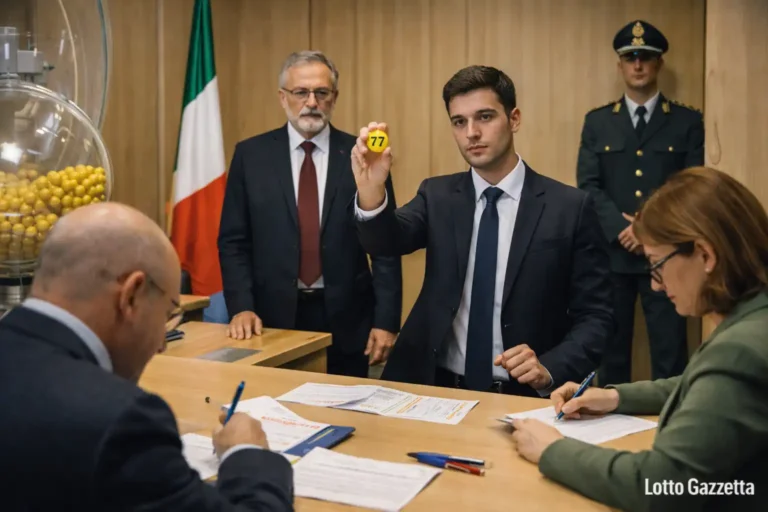 Estrazioni del lotto di oggi 18/04/2026