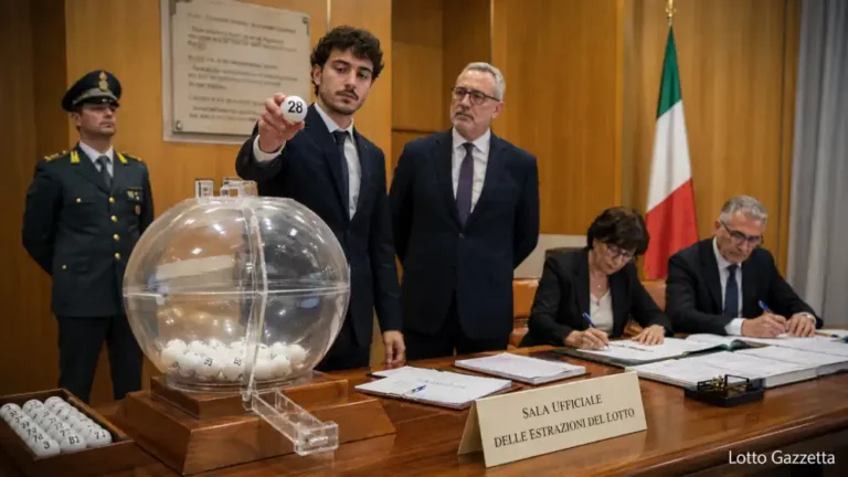 Estrazioni del lotto di oggi 1 Estrazioni del Lotto di oggi