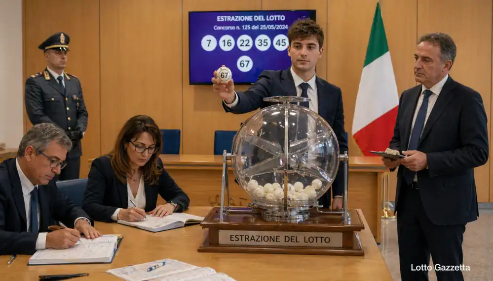 Estrazioni del lotto di oggi 21/04/2026