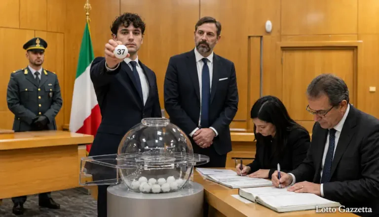 Estrazioni del lotto di oggi 1 Estrazioni del Lotto di oggi