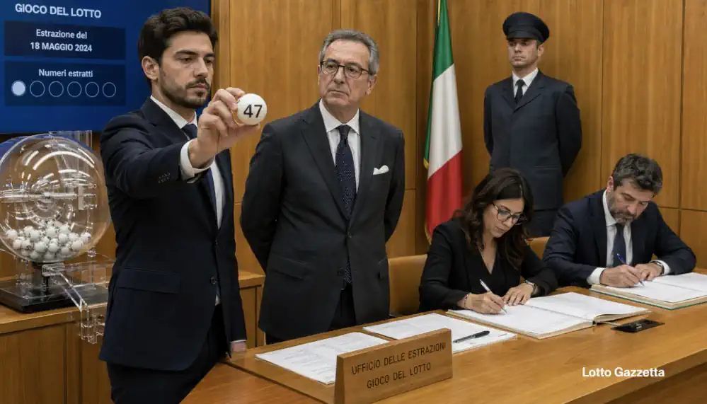 Estrazioni del lotto di oggi 24/04/2026