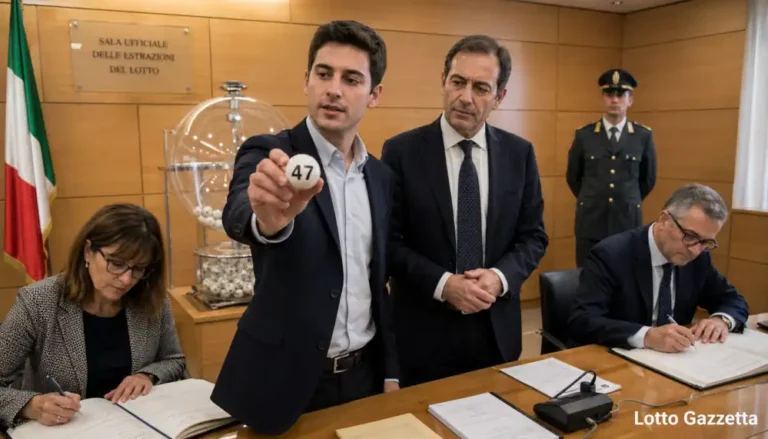 Estrazioni del lotto di oggi 1 Estrazioni del Lotto di oggi
