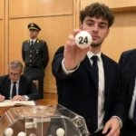 Estrazioni del lotto di oggi