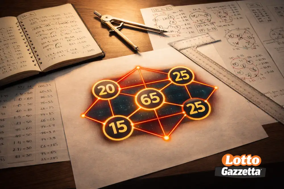 Manara per l'estrazione 02/04/2026 e le 20 basi in chiusura 6 Manara per l'estrazione 02/04/2026 e le 20 basi in chiusura