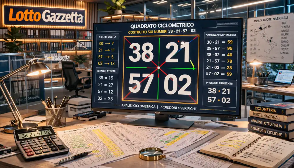 Lotto Facile di Manara: doppia base Bari-Venezia 7 Lotto Facile di Manara: doppia base Bari-Venezia