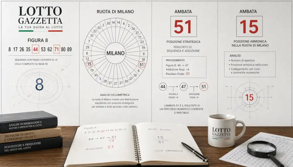 Lotto Facile: Metodo di Osvaldo Manara e previsione 9 Lotto Facile: Metodo di Osvaldo Manara e previsione