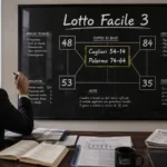 Lotto Facile 3 di Manara: Cagliari e Palermo vive