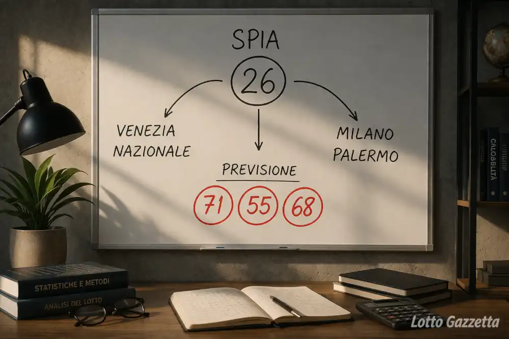 Spia 26 Milano Palermo: 6 casi perfetti 8 Spia 26 Milano Palermo: 6 casi perfetti