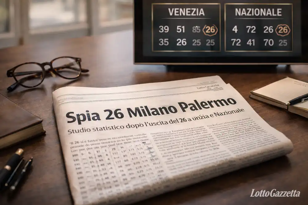 Spia 26 Milano Palermo: 6 casi perfetti 9 Spia 26 Milano Palermo: 6 casi perfetti