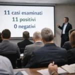 Tecnica Periodica: 11 casi perfetti e ambata 23