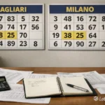 Ambo uguale Cagliari Milano: 27 casi straordinari