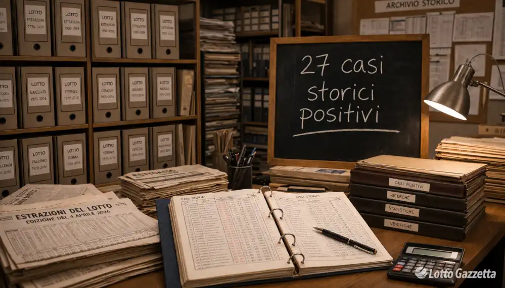 Ambo uguale Cagliari Milano: 27 casi straordinari 9 Ambo uguale Cagliari Milano: 27 casi straordinari