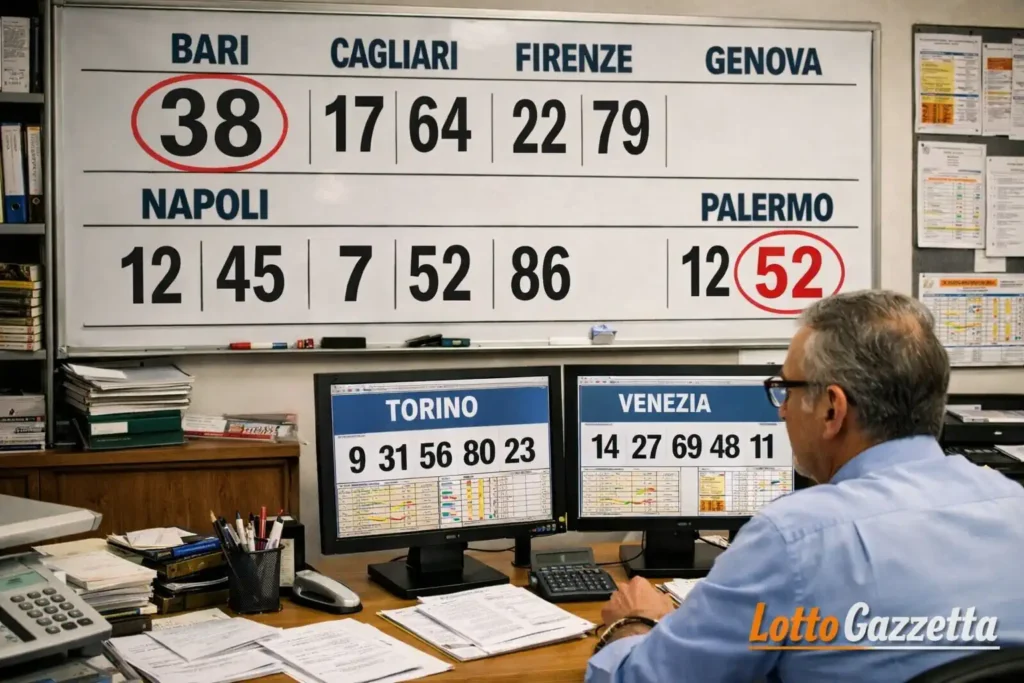 Spia 38 e 52: 7 casi perfetti su Torino e Venezia