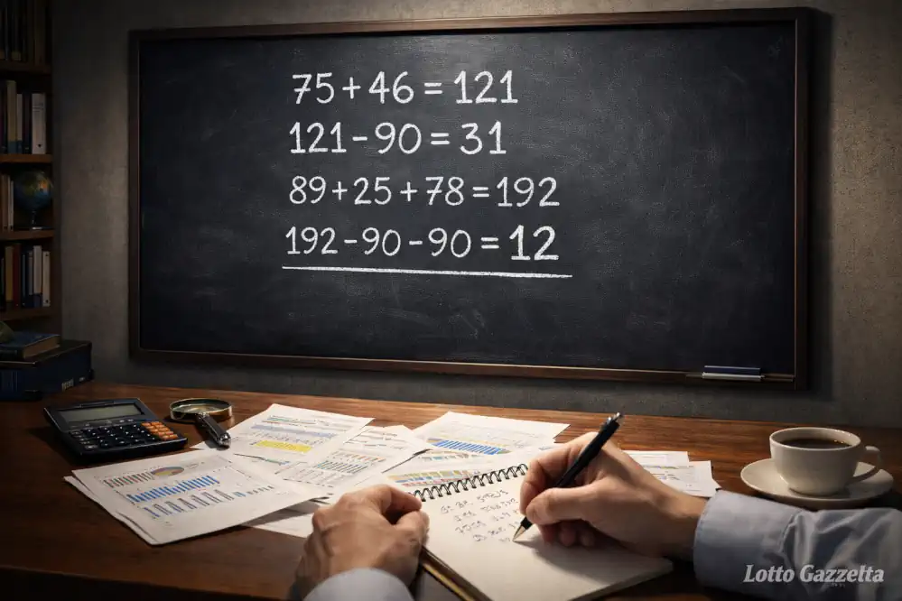 Ambo uguale Genova Roma: 11 casi tutti positivi 6 Ambo uguale Genova Roma: 11 casi tutti positivi