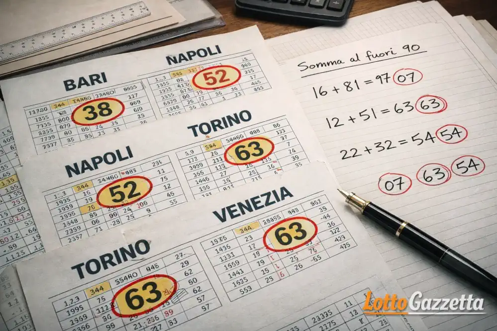 Spia 38 e 52: 7 casi perfetti su Torino e Venezia 7 Spia 38 e 52: 7 casi perfetti su Torino e Venezia