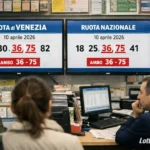 Ambo uguale Venezia Nazionale: 8 casi top