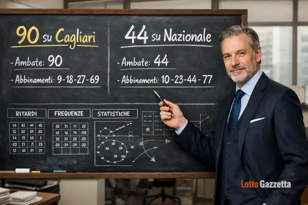 Spia 90 e 44: 9 casi perfetti tra Bari e Venezia