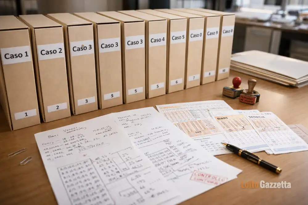 Spia 90 e 44: 9 casi perfetti tra Bari e Venezia 6 Spia 90 e 44: 9 casi perfetti tra Bari e Venezia