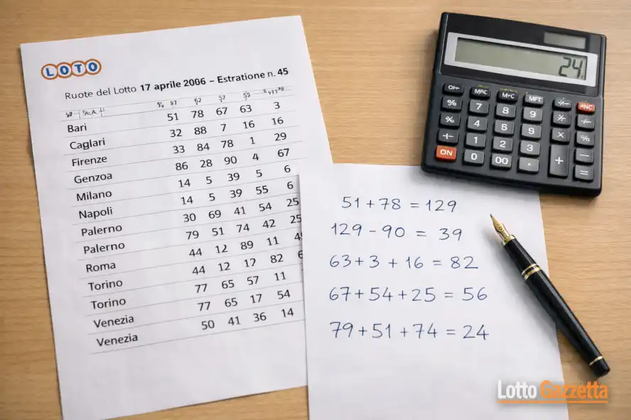Ciclica Periodica Aprile: 10 casi, 10 esiti utili 6 Ciclica Periodica Aprile: 10 casi, 10 esiti utili
