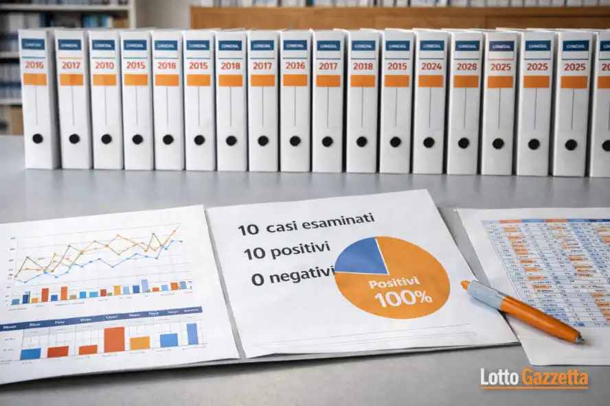 Ciclica Periodica Aprile: 10 casi, 10 esiti utili 9 Ciclica Periodica Aprile: 10 casi, 10 esiti utili