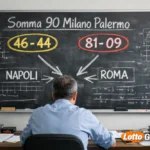 10 casi perfetti con l’ambo ciclometrico 90