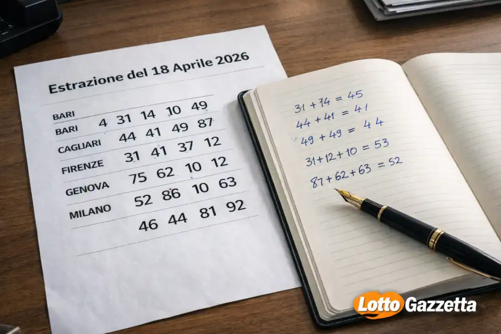 L’ambo ciclometrico 90 con 10 casi perfetti 6 10 casi perfetti con l’ambo ciclometrico 90