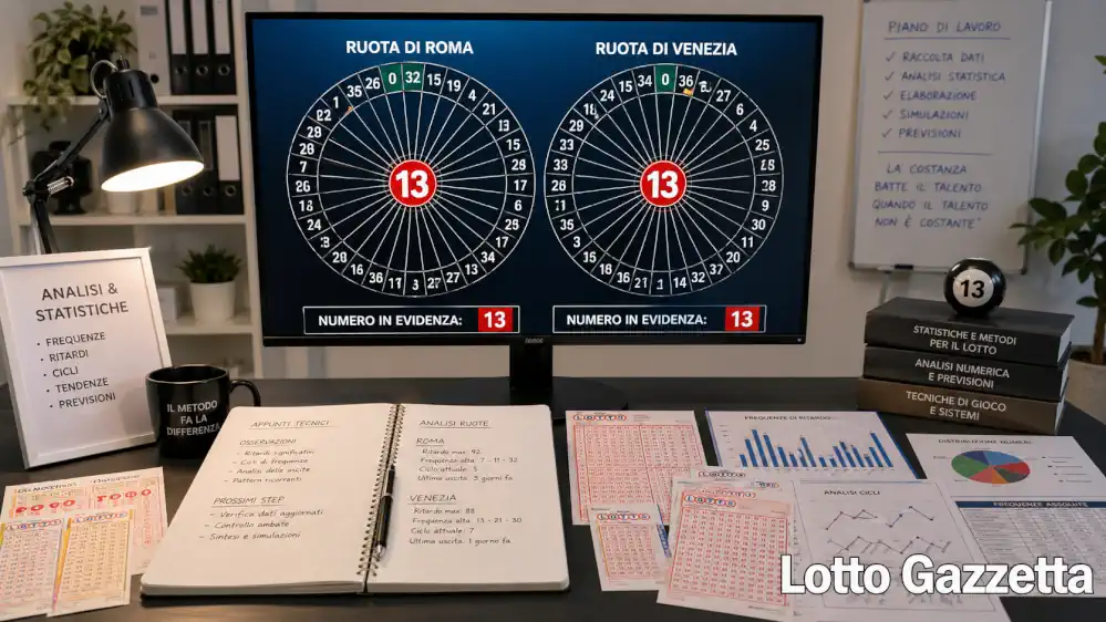 Spia 13 Roma Venezia: 14 casi da studiare 6 Spia 13 Roma Venezia: 14 casi da studiare
