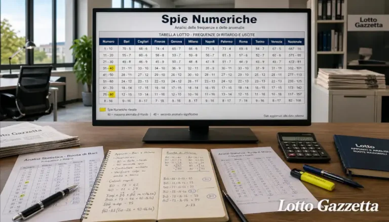 Spia 80 e 40 Bari Milano: 9 casi autorevoli 5 Spia 80 e 40 Bari Milano: 9 casi autorevoli