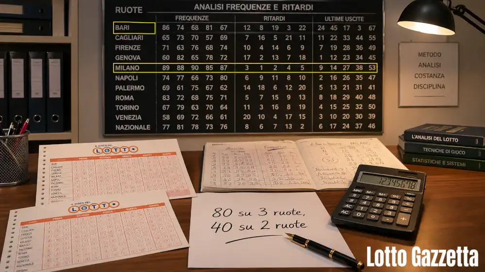 Spia 80 e 40 Bari Milano: 9 casi autorevoli 6 Spia 80 e 40 Bari Milano: 9 casi autorevoli