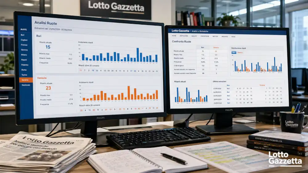 Spie 46 e 64: metodo forte su Bari e Venezia 9 Spie 46 e 64: metodo forte su Bari e Venezia