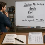 Ciclica Periodica: 8 casi perfetti e gioco per ambo e terno