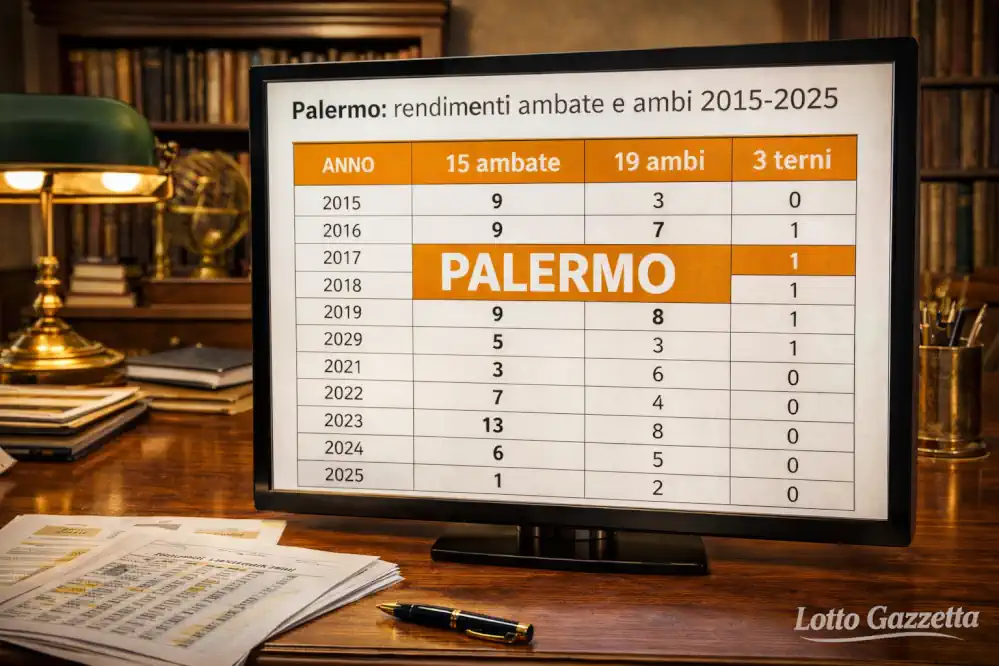 Ciclica Periodica aprile: 10 casi forti e ambata 80 6 Ciclica Periodica aprile: 10 casi forti e ambata 80