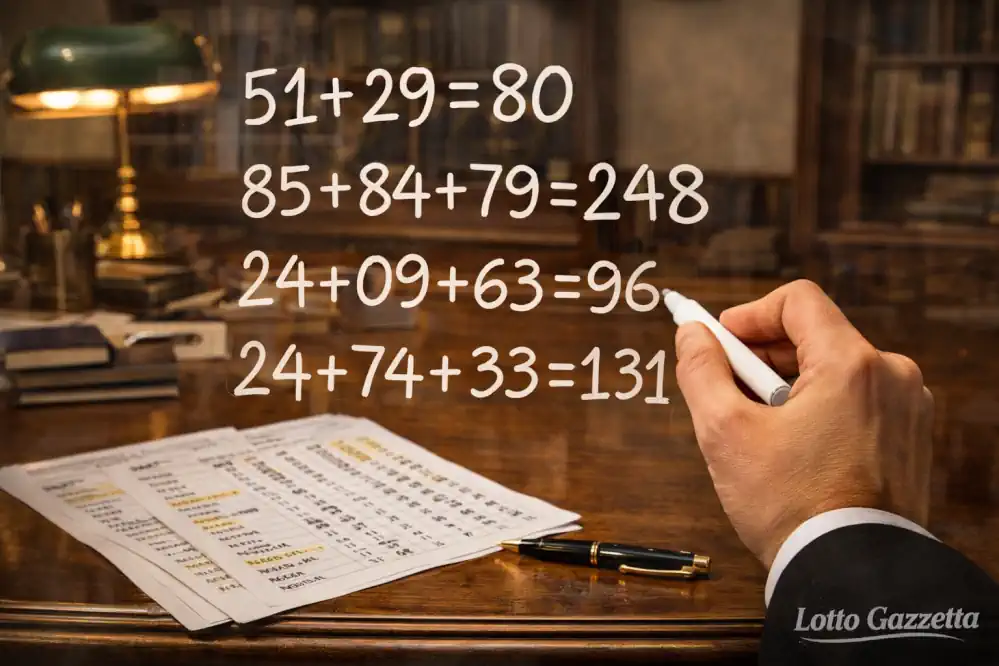 Ciclica Periodica aprile: 10 casi forti e ambata 80 7 Ciclica Periodica aprile: 10 casi forti e ambata 80