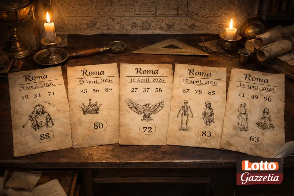 Giovanni Milton e i 2 numeri mensili su Roma 7 Giovanni Milton e i 2 numeri mensili su Roma