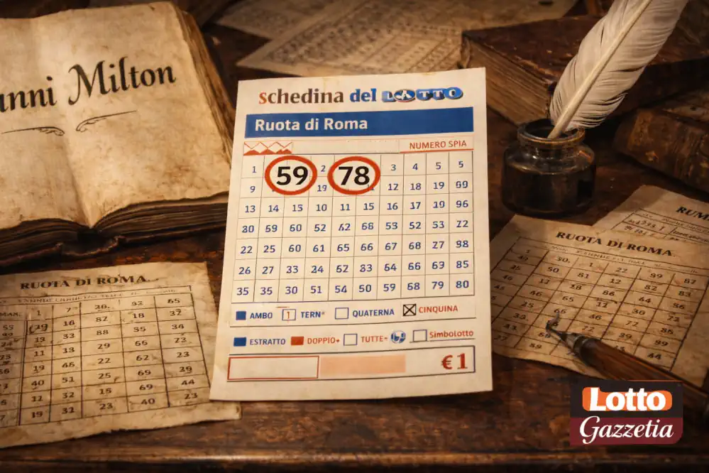 Giovanni Milton e i 2 numeri mensili su Roma 9 Giovanni Milton e i 2 numeri mensili su Roma