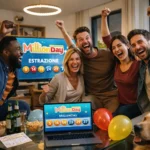 MillionDay e MillionDayExtra di oggi 18/04/2026