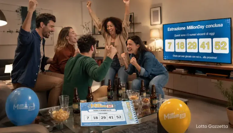 MillionDay e MillionDay Extra