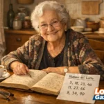 Il Quaderno della Nonna: l’Ambo Secco del Cuore