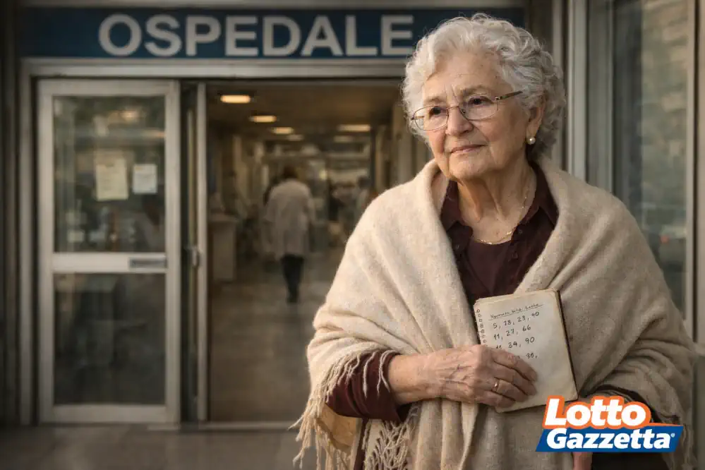 L’Ambo Secco del Cuore dal Quaderno della Nonna 6 Il Quaderno della Nonna: l’Ambo Secco del Cuore