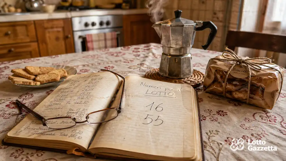 Ambo secco della Nonna in pasticceria 6 Ambo secco della Nonna in pasticceria