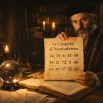 Le cinquine di NOSTRADAMUS del 07/04/2026