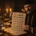 Le cinquine di NOSTRADAMUS del 07/04/2026